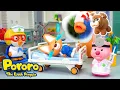 Download Lagu [Kompilasi] Main Dokter Dokteran | Lagu Anak anak | Video Mainan Anak | Pororo Bahasa Indonesia