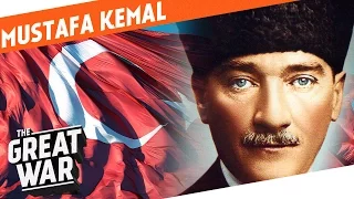 Download Defender of Gallipoli - Mustafa Kemal Atatürk I WHO DID WHAT IN WORLD WAR 1 MP3