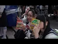 ATARASHII GAKKO! "Sweet Memories feat. アイナ・ジ・エンド" MV Behind the scenes