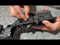 Sig MCX MPX FRT Trigger Install Lower Only