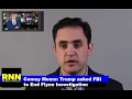 Comey Memo broken by Michael S Schmidt of the New York Times