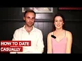How to Date Casually