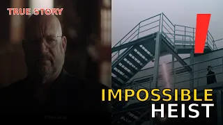 They Hired a Real Jewel Thief to Plan an Impossible Heist