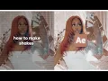 Different Shakes After Effects Tutorial