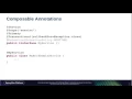 Modern Java Component Design with Spring 4 3 - Juergen Hoeller