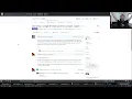 Rust open-source contributions stream