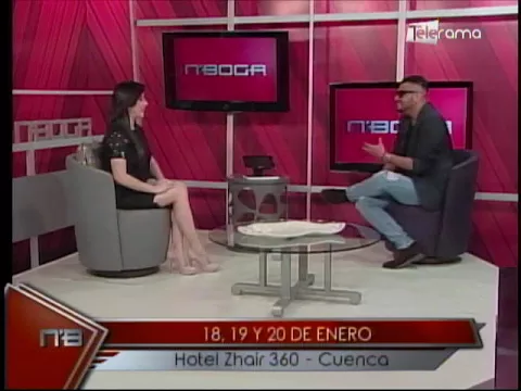 Diseñador Nino Touma organiza Tour Vida y Color 2018 en Cuenca