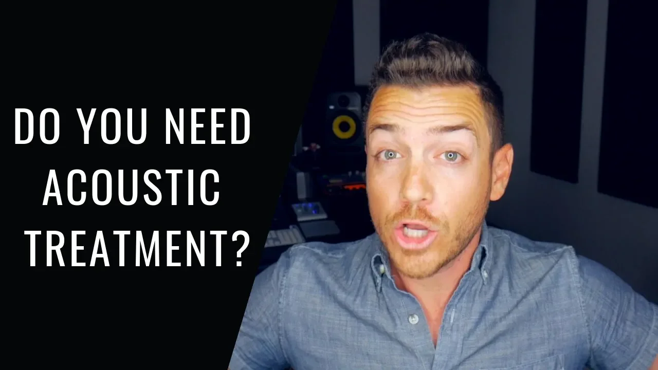 Do You Need Acoustic Treatment? - RecordingRevolution.com