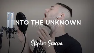 Download Into the Unknown - Frozen 2 (cover by Stephen Scaccia) MP3