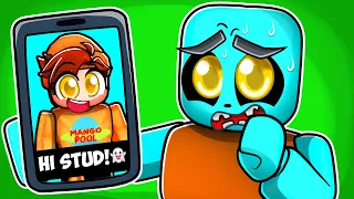 I Exposed MANGO'S Secret Little Brother...