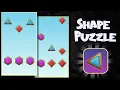 Shape Puzzle Construct 3 Game Template Source code
