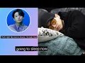 Download Lagu BTS Jungkook Sleepy Midnight Weverse Live Sep 23 2025