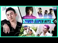 Divos Super Hits 5 |มากกว่ารัก เอ็ม อรรถพล, ระยะทำใจ Calories Blah Blah, ผู้ชายอย่างฉัน เบิร์ด ธงไชย