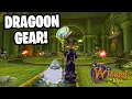 Wizard101 HOW TO GET DRAGOON GEAR