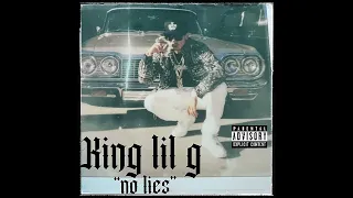 King Lil G - No Lies (Prod. DJ Flippp & Temper Beats) [Official Visualizer]