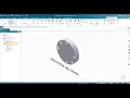 Solid Edge 2024 - Circular Pattern in 3D Part for Freshers