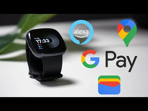 Download MP3 Fitbit Versa 4: Die Google-Smartwatch, die keine ist!