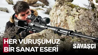 Kilic Timi nin Keskin Nisancilari Asla Iskalamaz - Savasci