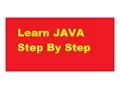 Java Programming tutorial How to write your first Hello World Program in JAVA