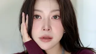 이런 가을 메이크업 어ㄸㅐ..? 나의 리얼 색조 관짝템들 대공개 | dear.jerry