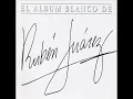 Los cosos de al lao  - Ruben Juarez - Album blanco