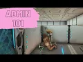 Admin 101 Force join tribe Time of day Ark Evolved Commands