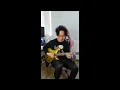 Edan 呂爵安 -Elevator Guitar Cover