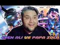 Lagu Ejen Ali The Movie 2 VS Papa Zola The Movie