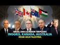 Download Lagu MAKIN PANAS‼️Negara-Negara Barat Berani Lawan, Palestina Diakui Resmi