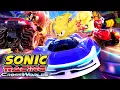 Super Sonic Racing Crossworlds - Full Game Walkthrough