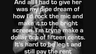 tupac keep ya head up w lyrics