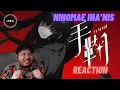 hololive Reaction: Ninomae Ina'nis - TEMARI || BEAUTIFULLY HAUNTING
