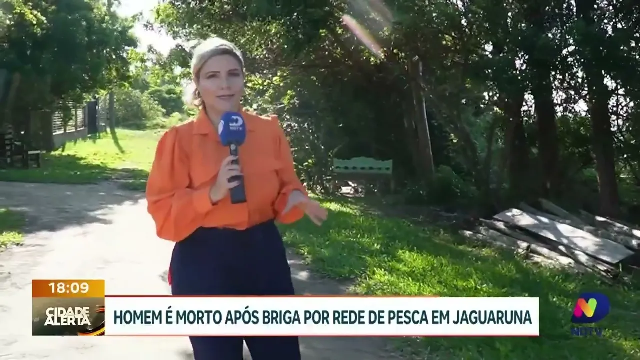 Homem é morto em briga por rede de pesca em Jaguaruna