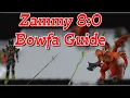 Zammy 8 0 Bowfa Guide OSRS Easy 30 Kills at K ril 2024 Iron Friendly