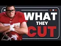 What Hollywood Cut From Greater The Brandon Burlsworth True Story