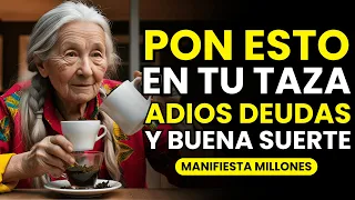 Pon ESTO en tu TAZA y NO VOLVERÁS a TENER DEUDAS ni MALA SUERTE I Historia Zen y Budismo