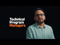 This Could Be You Technical Program Managers at Amazon