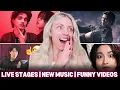 Download Lagu ATEEZ: Legacy+Guerrilla | Funny Compilations | Bradley Simpson \u0026 Hongjoong - Almost - REACTION!