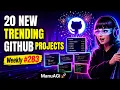 Top Open-Source GitHub Projects Needle 2 Cursor Plugins RustDesk Orca PartMode