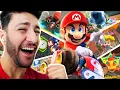 Download Lagu MARIO KART WORLD DIRECT LIVE REACTION | GamesCage Reacts