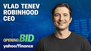 Robinhood CEO talks SEC changes, crypto, and companies evolution
