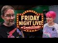Friday Night Live w Lonnie Candice
