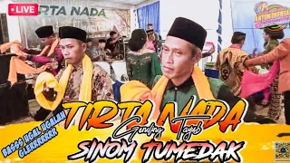 gending tayub sinom tumedak versi tirta nada tayub campursai suport by tirta audio u0026 anton media