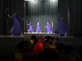 Spiritual Butterflies ministering at the Pal Theatre in Vidalia Ga