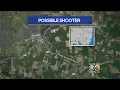 Possible Shooter In Salem County New Jersey Police