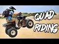 RIDING VLOG PISMO BEACH OCEANO SAND DUNES ADVENTURE