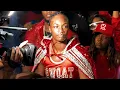 Claressa Shields WHOOP THAT TRICK Ring Walk with Latto vs Kaye Scott