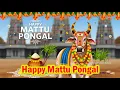Lagu Happy Mattu Pongal Whatsapp Status Tamil/Mattu Pongal Whatsapp Status Tamil/Mattu Pongal Status 2026