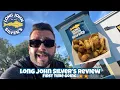 Long John Silver s Review First Time Going