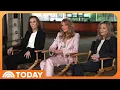 Charlie s Angels Stars Talk 50th Anniversary Celebrating Women